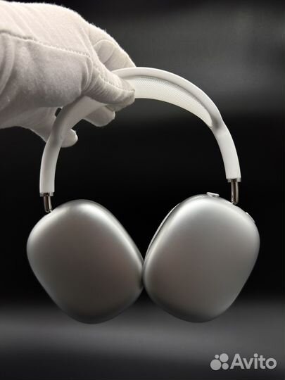 AirPods Max White - Лучше ты уже не найдешь