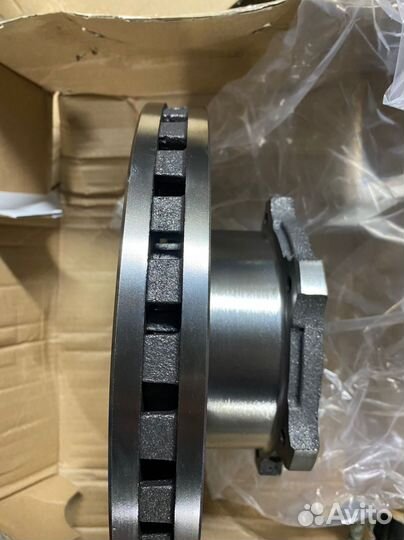 Диск тормозной на Валдай, Газон Некст (1 шт)