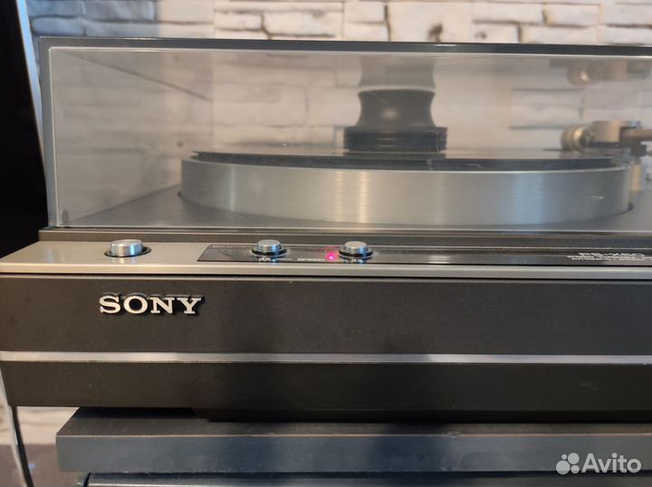 Проигрыватель винила