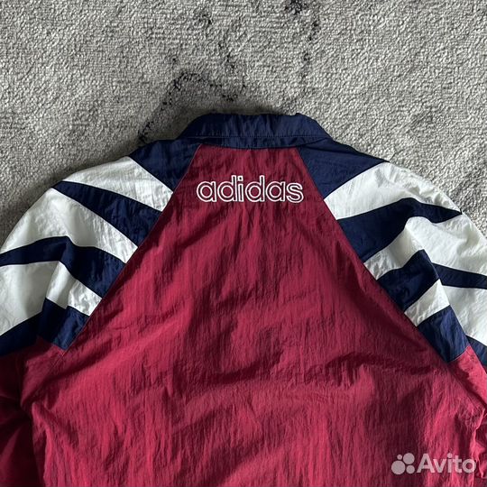 Adidas x Vintage 80s 90s Редкая Олимпийка