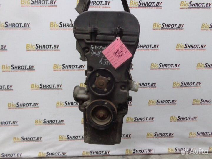 Двигатель Ford Escort (1990-1995)