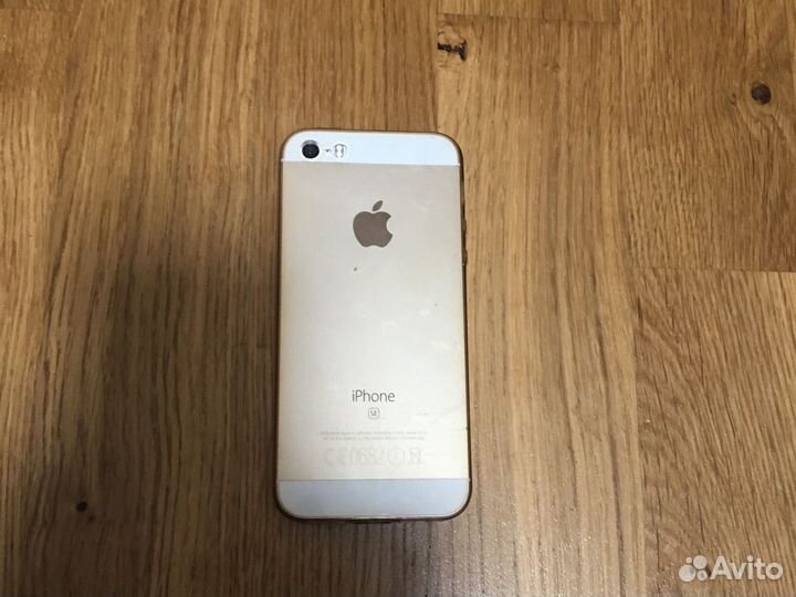 iPhone 5S, 64 ГБ