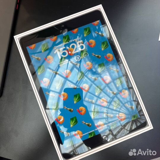 Планшет iPad 9 10.2 Space Grey A2602 WiFi 64Gb
