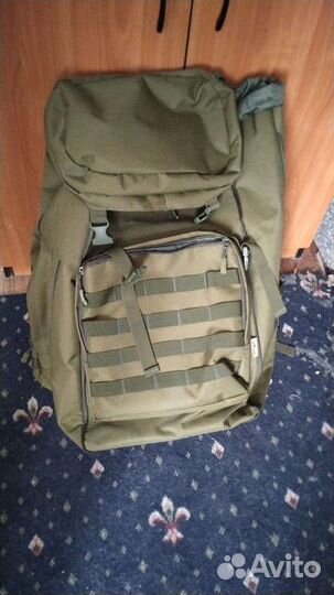 Рюкзак туристический 80 литров