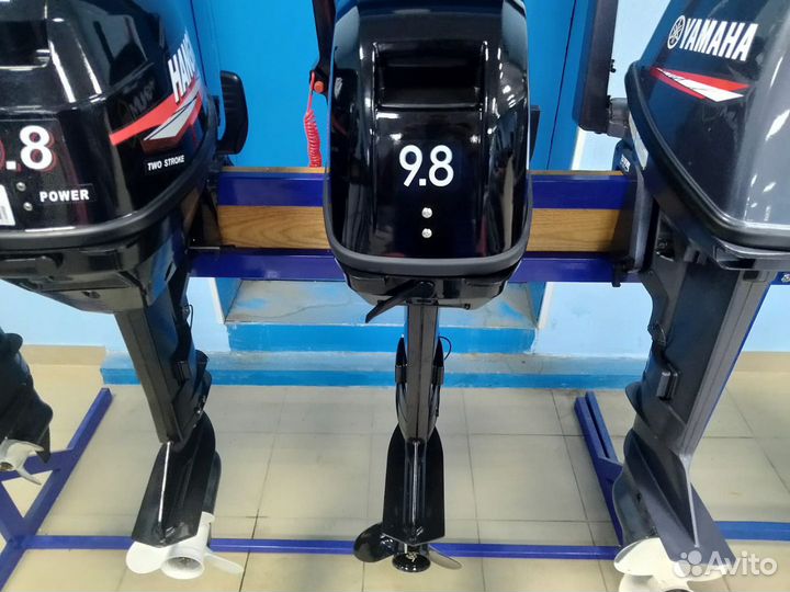 Лодочный мотор Magnum Pro (Магнум Про) SM9.8HS