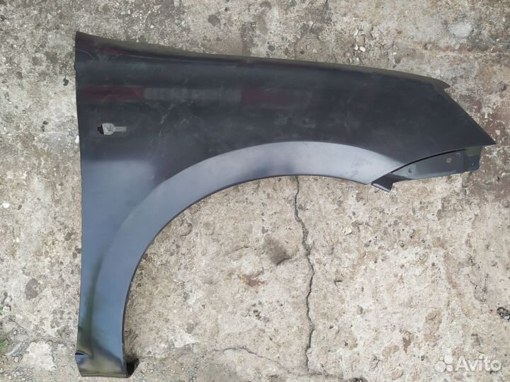 Крылья пластиковые Гранта 1, Калина 1, Ваз 2113-15