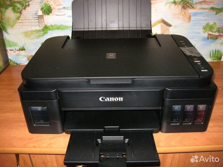 Струйный принтер Canon pixma G2411