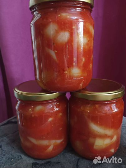 Домашние заготовки