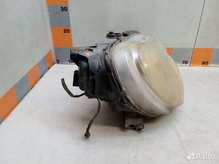 Фара левая Mercedes-Benz S-Class