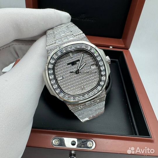 Часы мужские patek philippe механические