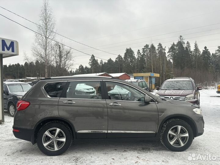 HAVAL H6 1.5 МТ, 2019, 58 149 км