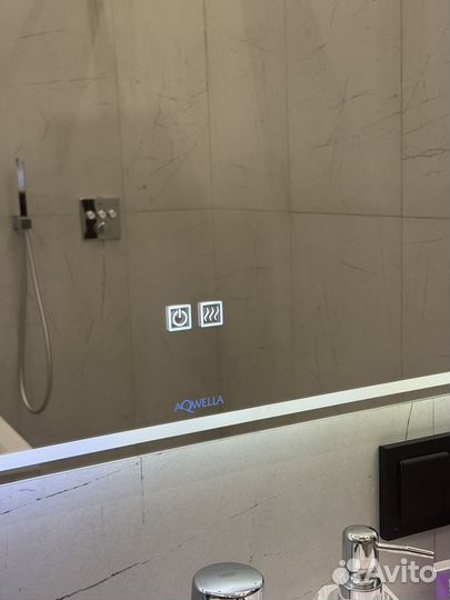 Зеркало aqwella