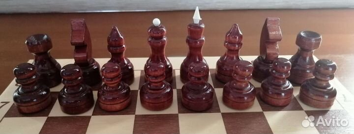 Шахматные фигуры - Обиходные - Гроссмейстерские