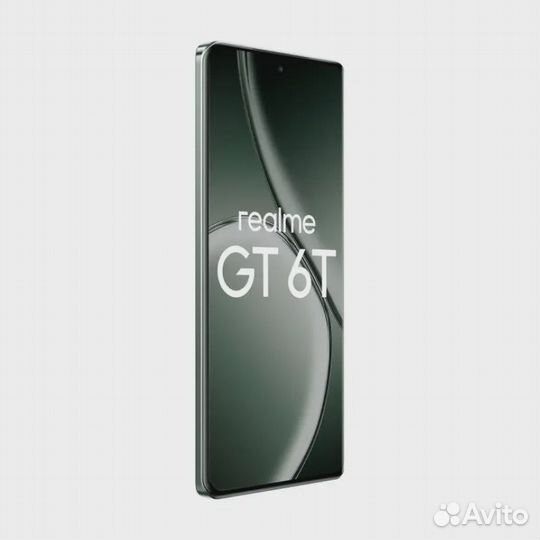 realme GT 6T, 12/256 ГБ