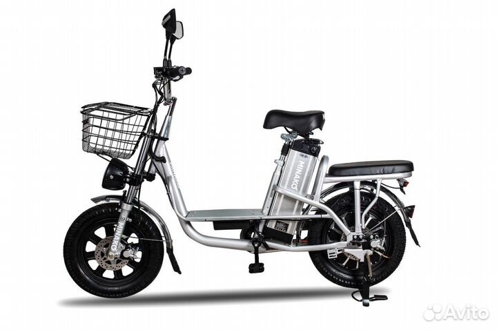 Электровелосипед minako monster 20 Ah