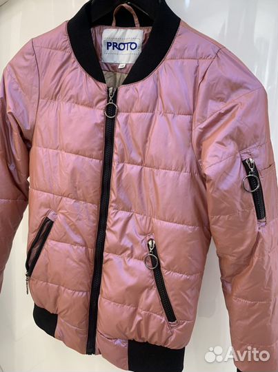 Куртка для девочки