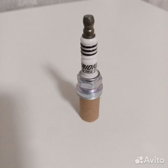 Свечи зажигания иридиевые ngk