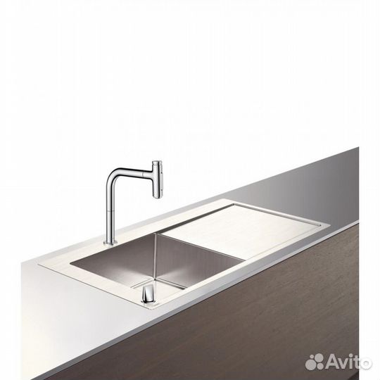 Весь ассортимент Hansgrohe