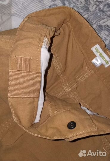 Брюки Vertbaudet