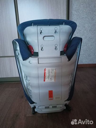 Автомобильное кресло britax romer 15 36кг