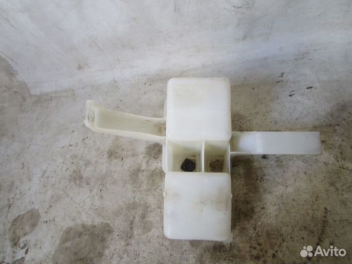 Кронштейн усилителя заднего бампера левый Chevrole