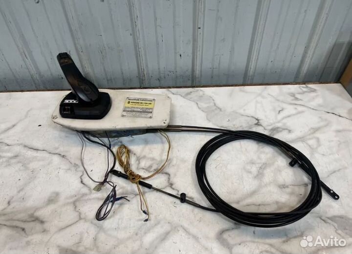 Троса газ - реверс 16 футов Mercury Quicksilver