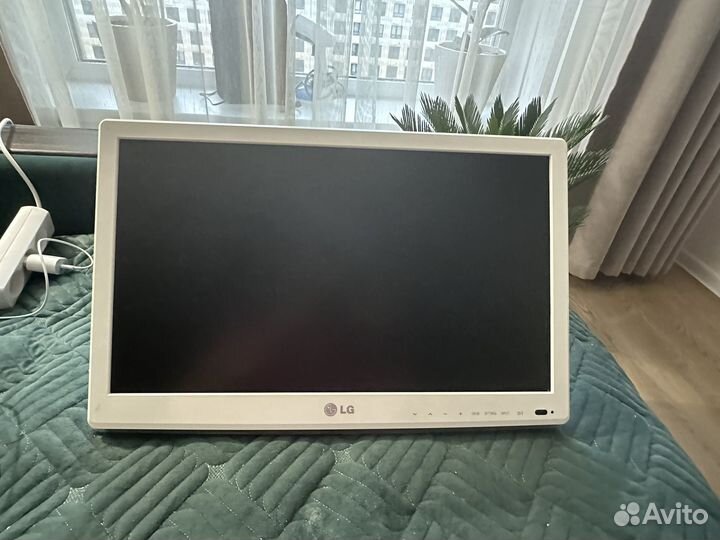 Телевизор lg