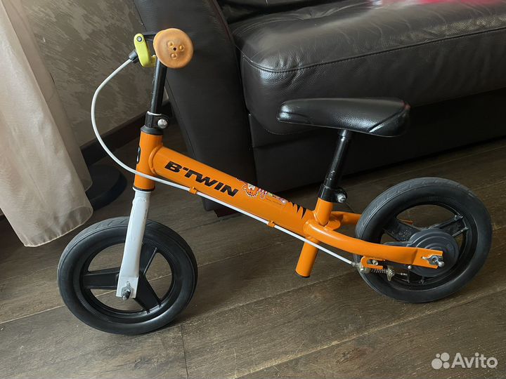 Беговел b twin (декатлон)