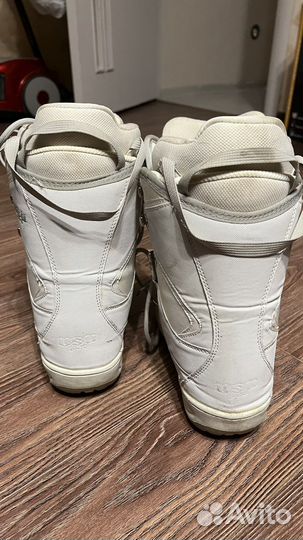 Сноубордические ботинки usd lilu 36 р