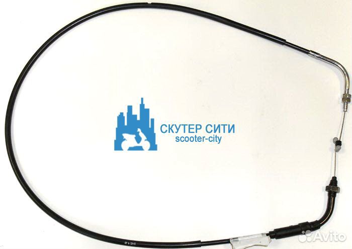 Трос газа ATV Stels 300 (Арт.4.5.01.0010, LU015104