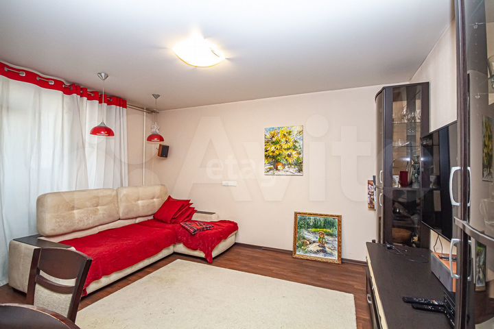 4-к. квартира, 90,1 м², 15/16 эт.