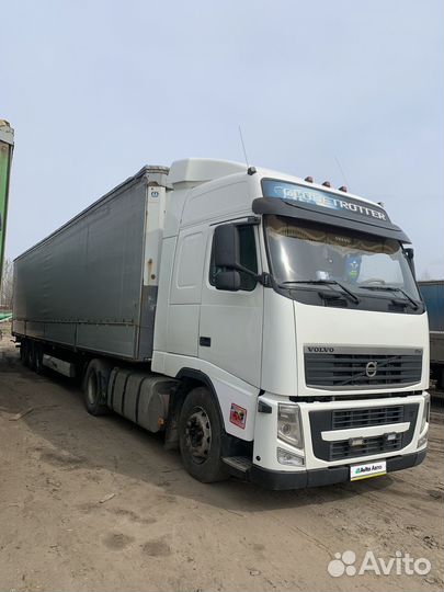 Volvo FH13, 2012