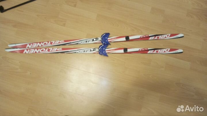 Лыжные ботинки nordway 36 размер