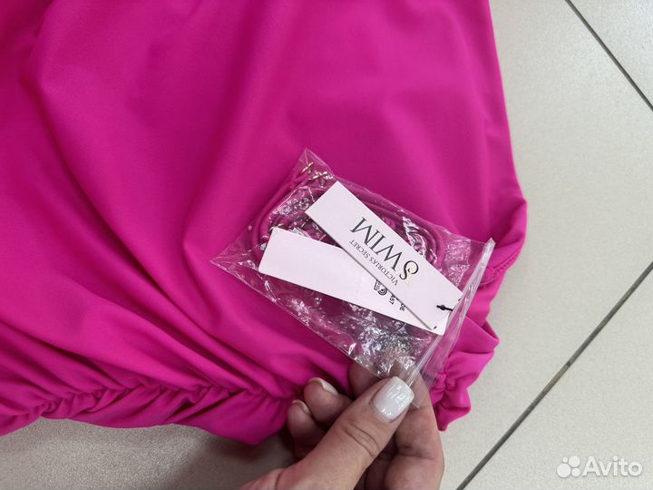 Купальник victorias secret оригинал S бандо