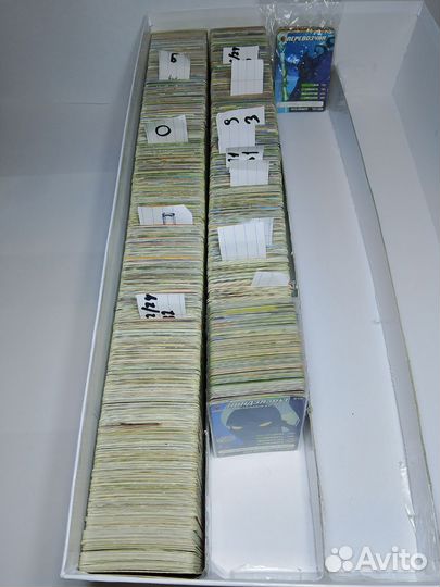 Карточки черепашки ниндзя