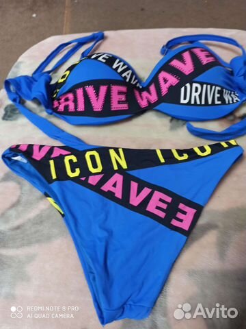 Купальник для девочки