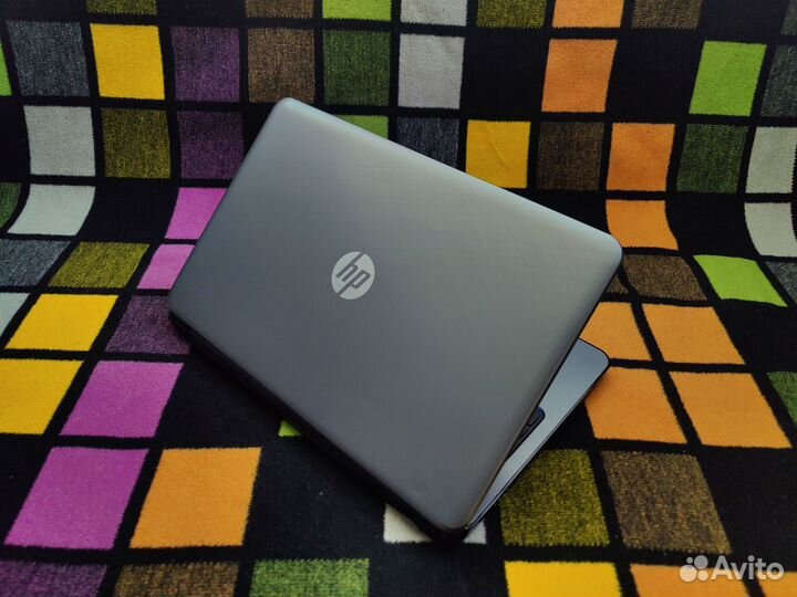 Игровой ноутбук HP pavilion 15-R083SR