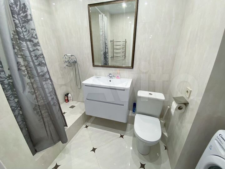 1-к. квартира, 42 м², 8/9 эт.