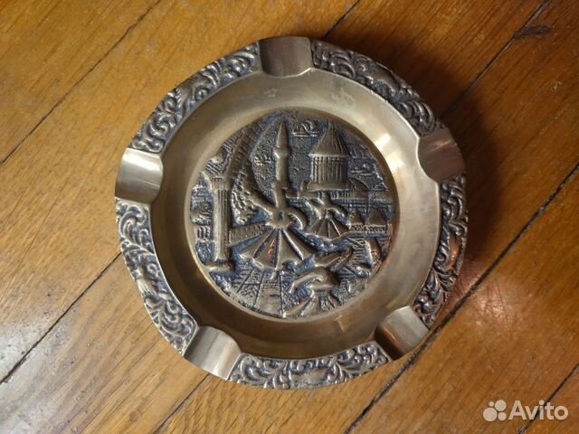 Пепельница