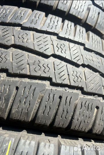 Michelin Agilis Alpin 205/65 R16C