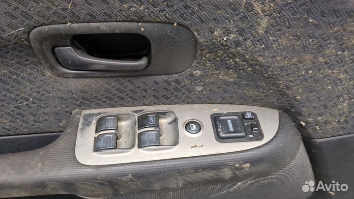 Дверь боковая Honda CR-V, 2002
