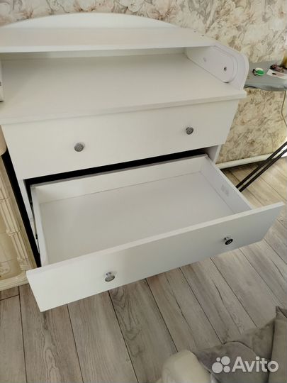 Пеленальный комод бу