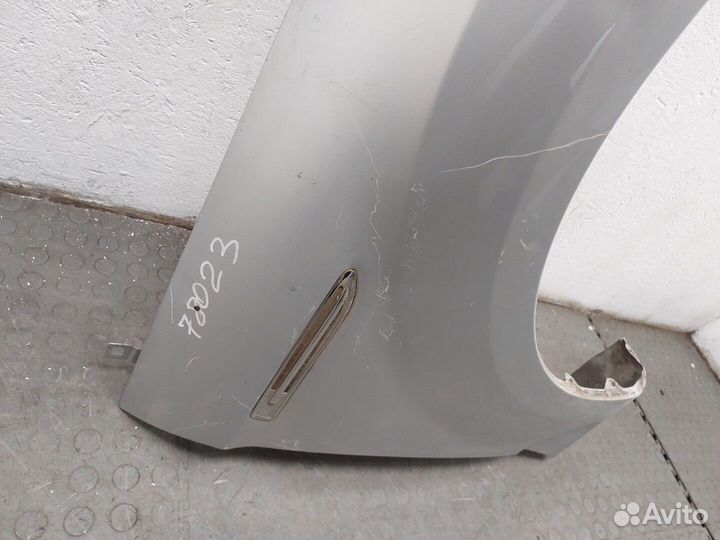 Крыло правое переднее Ford Mondeo 4