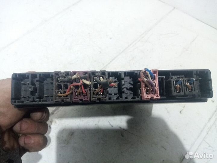 Блок кнопок управления сидением Mercedes-Benz S-Cl