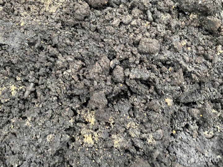 Торф, песок