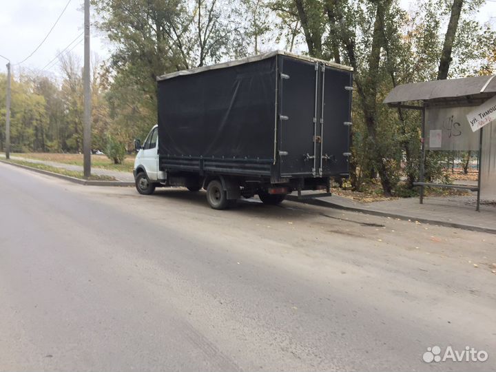 Грузоперевозки Переезды Грузчики Газель