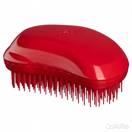 Tangle Teezer Расческа Thick & Curly Salsa Red