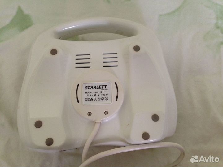 Тостер для бутербродов