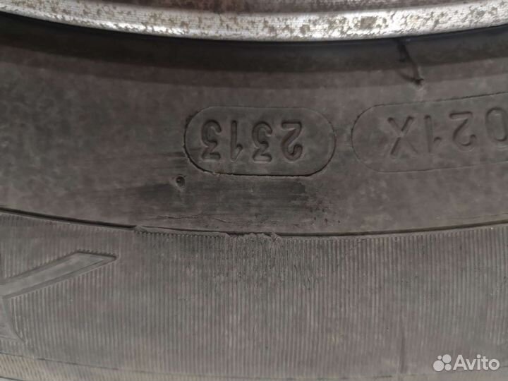 Michelin X-Ice North 225/55 R17