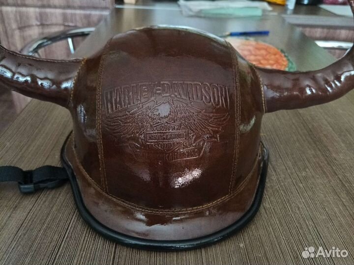 Шлем Харлей дэвидсон